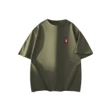 Оливково-зеленый (MW Courteous Грудь Ярлык)