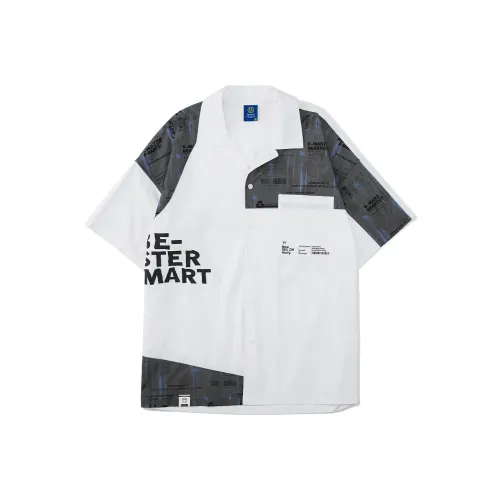 BEASTER Унисекс Рубашки