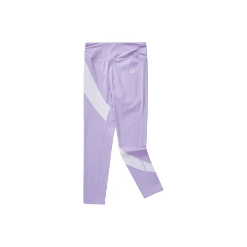 Skechers Kids Леггинсы Подростки Primrose Фиолетовый