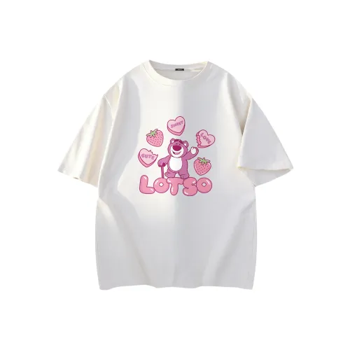 Miniso X Disney Коллаборация T-рубашка унисекс