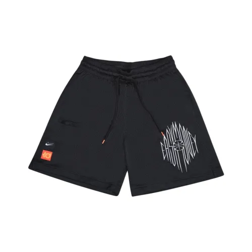 nike Kevin Durant Баскетбольные шорты Мужские Черные