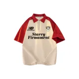 Бежево-абрикосовый красный