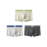 Фруктовый зеленый + экрю + темно-серый