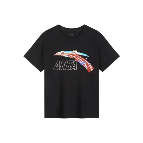 Antakids T-Shirt Dreamy Black Baby