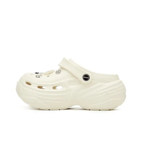 JOSINY Timeless Perforated Collection Сабо Женские