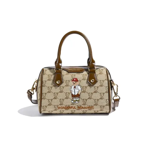 North Pack ПУ (полиуретан) Сумка через плечо Сумка Женская Многоцветная