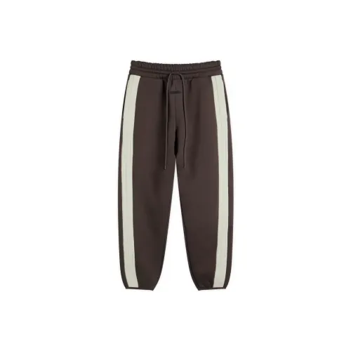 Adidas x Fear Of God Athletics SS25 Карго Брюки Мужские