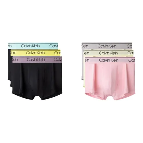 Calvin Klein Father's Day Gift Box Series Мужское нижнее белье