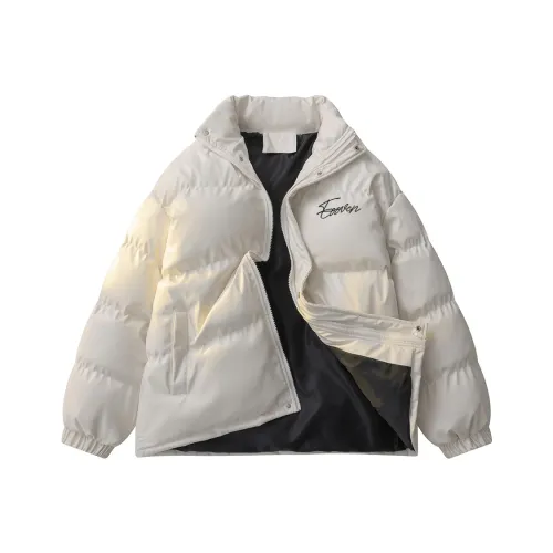 EOOVEN Унисекс Пуховики