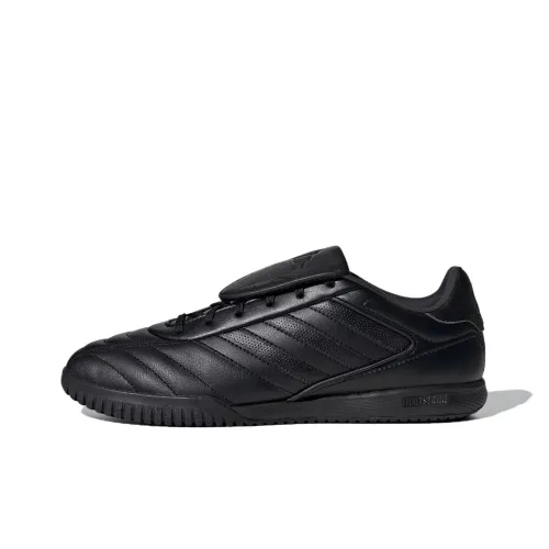 Adidas COPA GLORO 2 Мужские футбольные бутсы устойчивые к истиранию черные