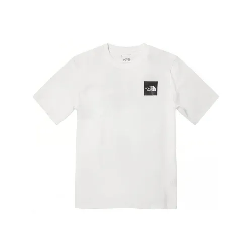 THE NORTH FACE T-Shirt Мужской Белый