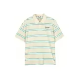 Кремовый белый, основа, светло-зеленый, полосы/03EZ