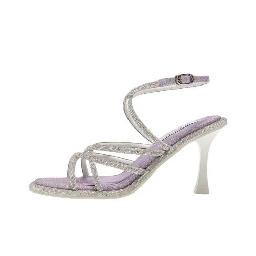 SHOESZOOO One Ремень Сандалии Женские Лаванда