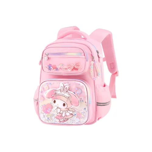 Hello Kitty Полиэстер Kids Сумка Стандартная Дети Возраст 3-7 лет Розовый Синий Фиолетовый