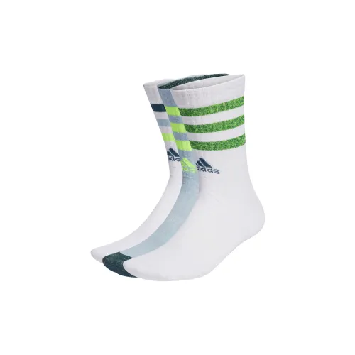 Носки Adidas Crew Унисекс упаковка из 3 пар