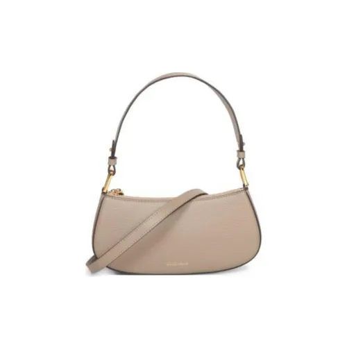 COCCINELLE GRAIN LEATHER Портативная сумка через плечо сумка на плечо женская бежевая