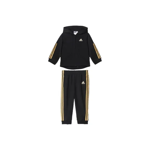 Adidas Повседневная спортивная одежда Черный Infant и Toddler