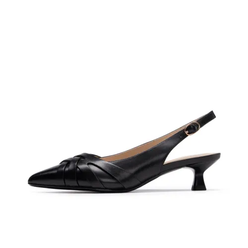 CHRISDIEN DENY Узкий каблук Высокие каблуки 5,5CM Женские