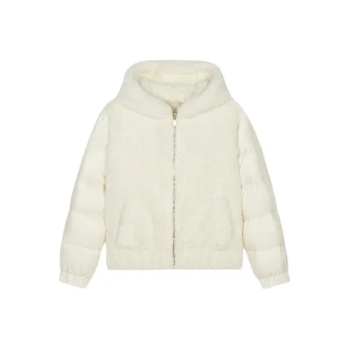 MICHAEL KORS Пуховик Женский Белый