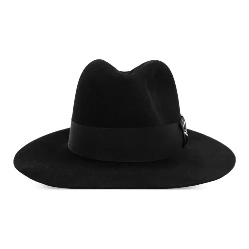 Alexander McQueen Шерсть Шапки и Кепки Мужские Черные