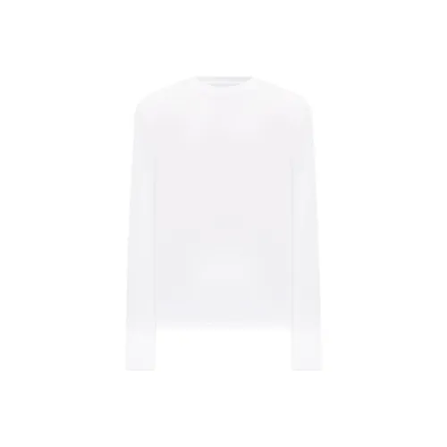 TOM FORD Белая Мужская T-рубашка