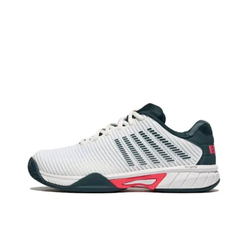 KSWISS Нижняя юбка Резистентный Низкий Топ Кроссовки для тенниса Унисекс