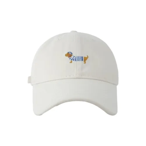 FREE RABBITⅡ Корейский стиль Уличный Универсальный Облегающий крой Кепки Унисекс