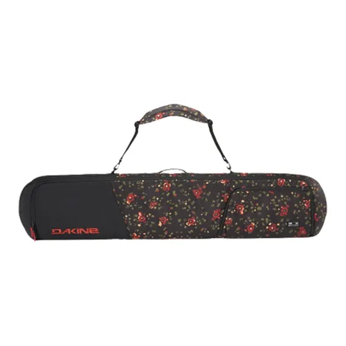 Dakine Водонепроницаемый материал Спортивный мешок Большой Унисекс Черный с цветами Accent