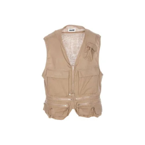 Magliano Бежевые Мужские Майки