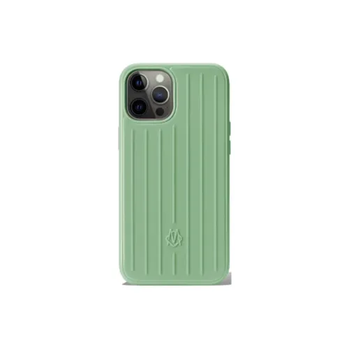 RIMOWA Поликарбонат Чехол для iPhone 12 Pro Max Phone Case Мерч Унисекс Зеленый