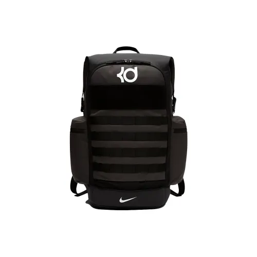 nike Полиэстер Рюкзак Стандартный Унисекс Черный