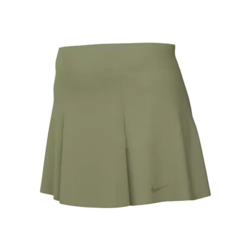 nike Повседневная короткая юбка женская светло-зеленая