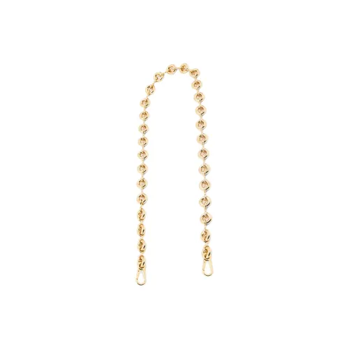 LOEWE Металл Латунь Сумка Ремешок Женский Золотой