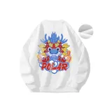 Белый [утолщенный с флисовой подкладкой]