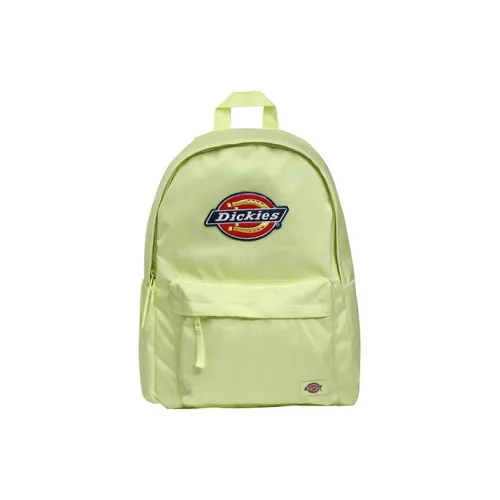 Dickies Полиэстер Рюкзак Стандартный Унисекс Зеленый Желтый