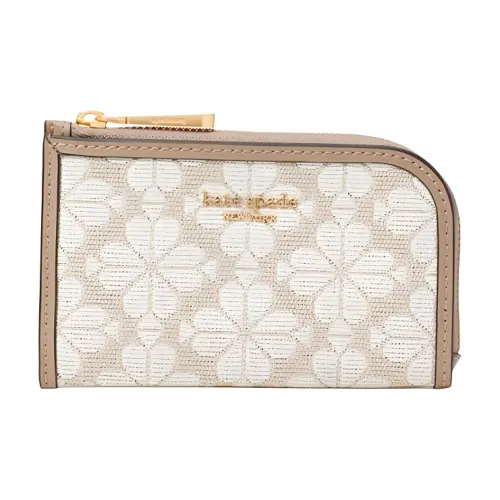 Kate Spade Flower Обложки для карт Женские