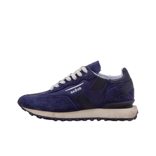 GHŌUD Rush Low Top Повседневная обувь Мужская Blue