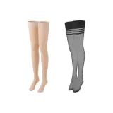 [2 шт] Кожа + Черный