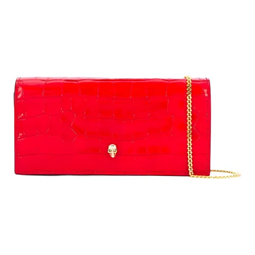 Alexander McQueen Сумки через плечо Женские