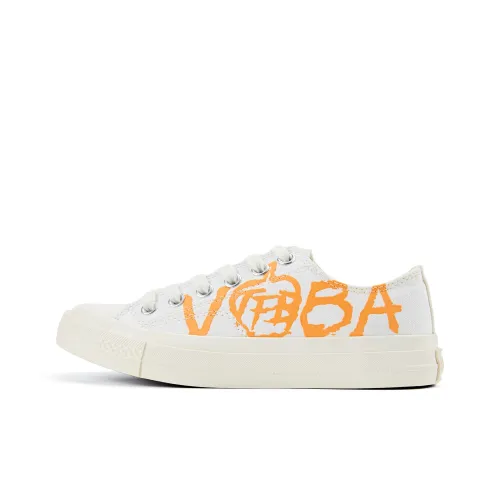 VOBA X TFBOYS 10 лет Co Брендированная Серия Низкие Кеды Унисекс