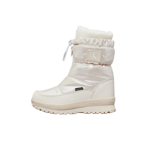 Calvin Klein Детские утепленные сапоги Kids