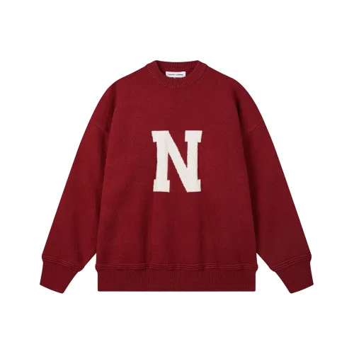 NewJnxs Унисекс Трикотаж