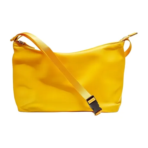 3,1 Phillip Lim Нейлоновая сумка сумка через плечо сумка через плечо унисекс желтая