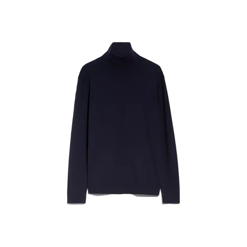 WEEKEND MaxMara Темно-синий Женские Свитеры