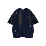 Темно-синий