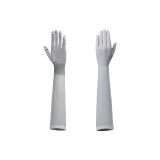 Кремовый серый