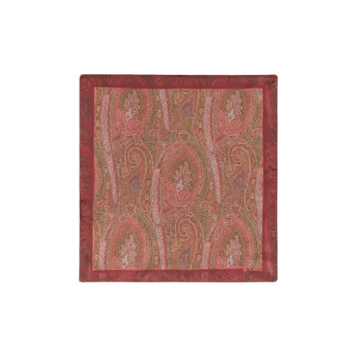 ETRO Шелковые шарфы Мужской