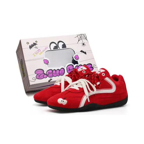 Z.SUO Балансированный Износостойкий Легкий Дышащий Низкий Топ Повседневная Обувь Унисекс