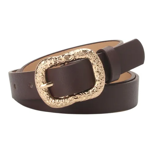 JEANSWEST Ремни из ПУ (полиуретана) Женские 2,4CM