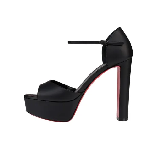 CL Sandaloo One Ремешок Сандалии 13 см Женские Черные